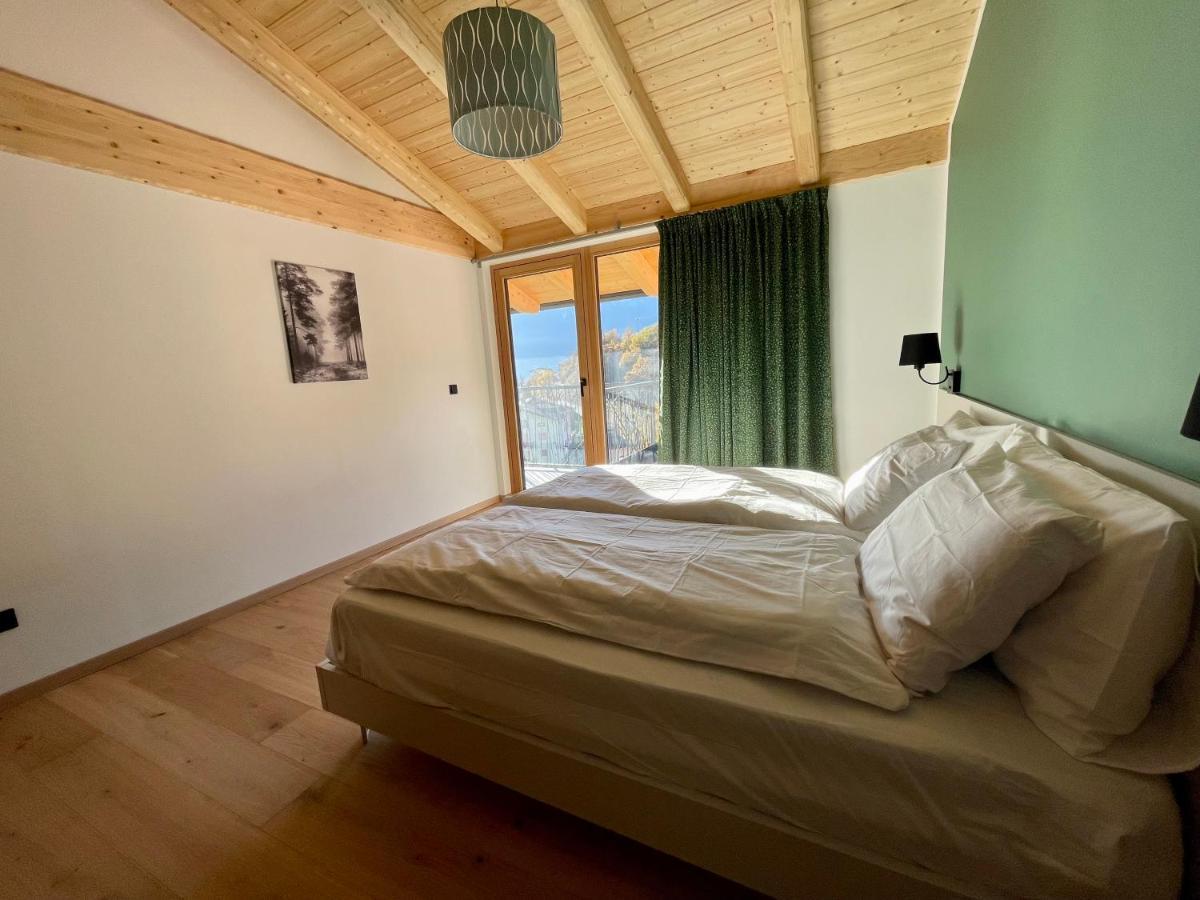 图La Casina Di Vigo公寓 外观 照片