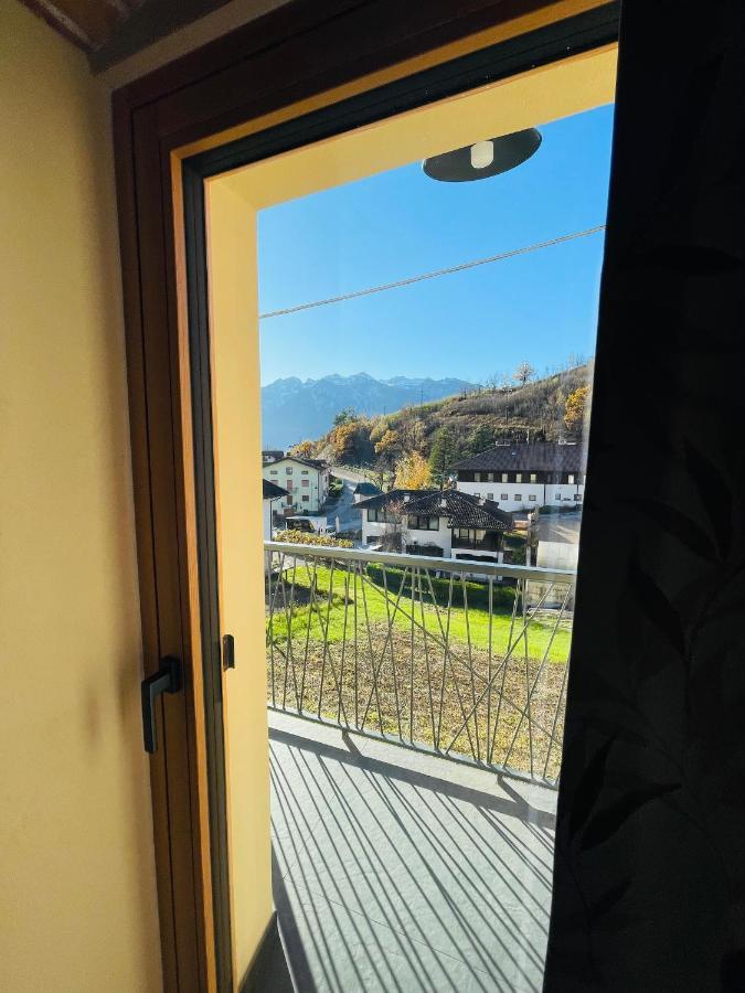 图La Casina Di Vigo公寓 外观 照片